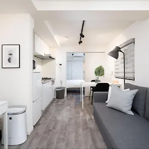  Apartment Sweet Office Heiwajima