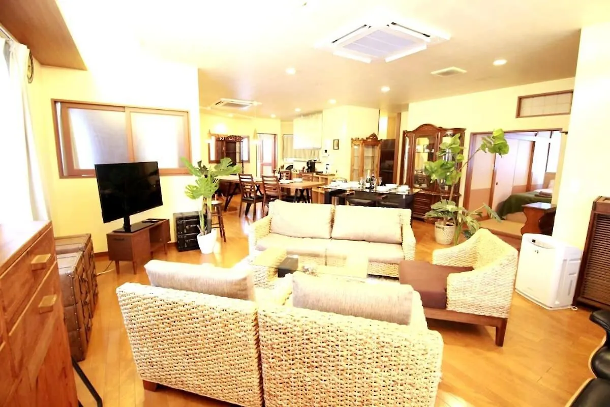 Apartment 高級料亭のような雰囲気の宿。駅徒歩1分。最大21名様。友人や家族との素敵な時間に。無料wi-Fi。 Tokyo Japan